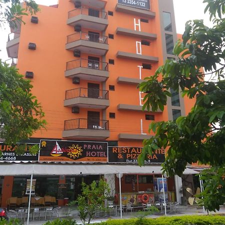 Asturias Praia Hotel グァルジャー エクステリア 写真