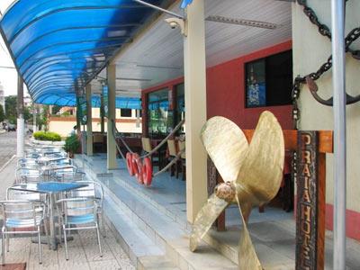 Asturias Praia Hotel グァルジャー エクステリア 写真