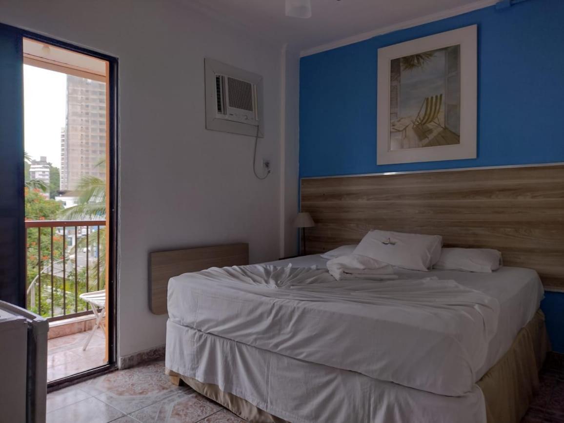 Asturias Praia Hotel グァルジャー エクステリア 写真