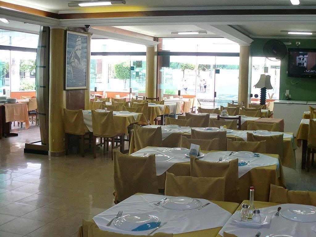 Asturias Praia Hotel グァルジャー エクステリア 写真