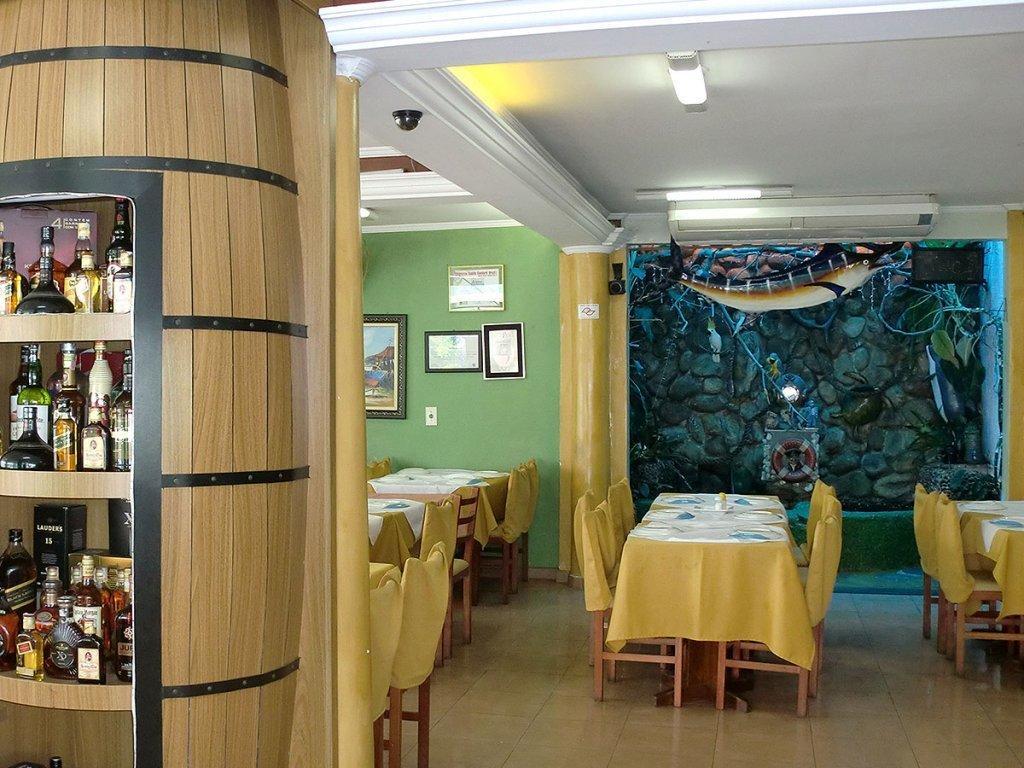 Asturias Praia Hotel グァルジャー エクステリア 写真